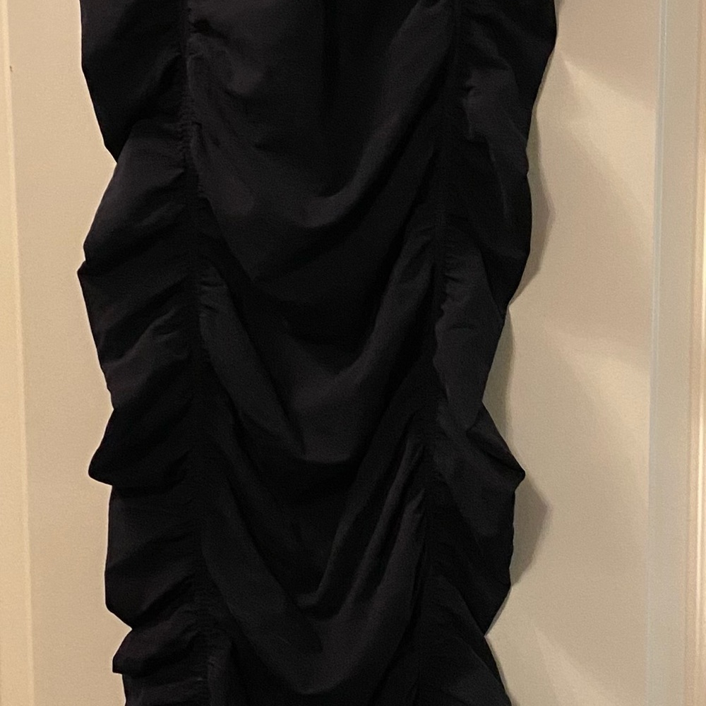 Wolford size 2 Limited addition scrunchie dress